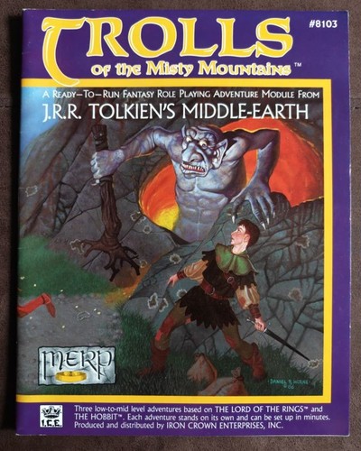 Tolkien s trolls of the - j.r.r.,