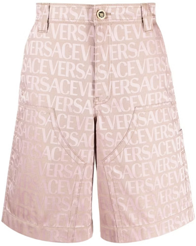 Versace allover jacquard - versace,
