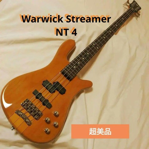Warwick streamer nt4 electric - streamer,