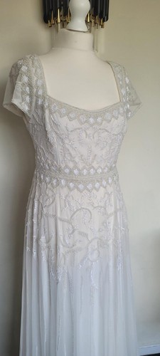Monsoon simone bridal maxi - simone,