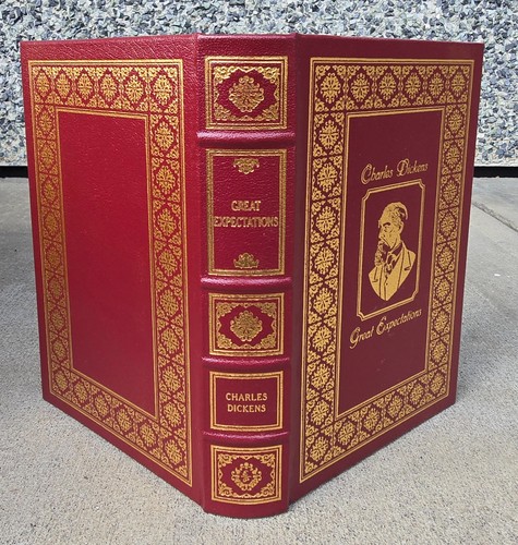 Easton press charles dickens - charles,