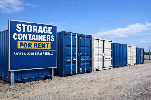 Storage container rent - storage, to