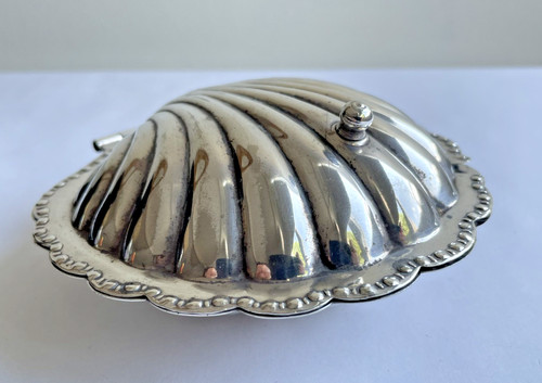 Beautiful antique silver - antique,