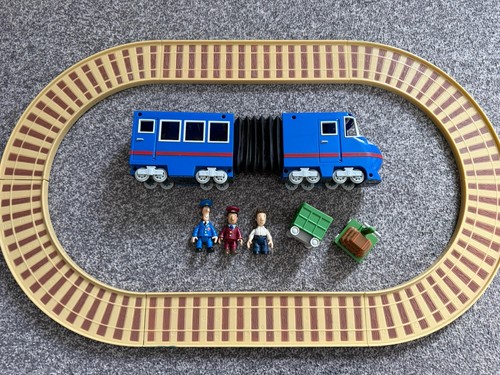 Postman pat pencaster - postman,