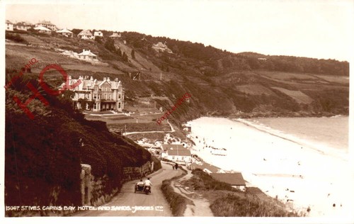 Picture postcard ives - picture, postcard-