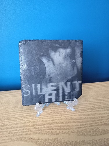 Silent hill series - silent,
