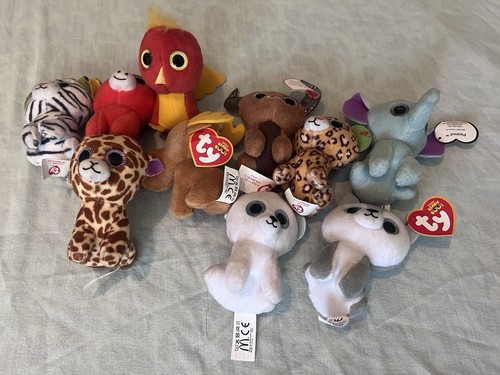 Teenie beanie boos boo - beanie, boo’s
