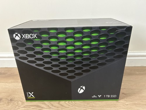 Microsoft xbox series 1tb - x,