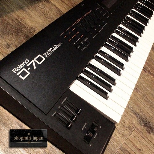 Roland key synthesizer - roland, 76-key