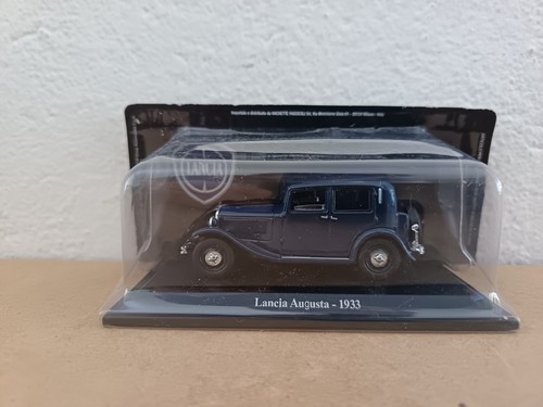 1052a lancia story collection - lancia,