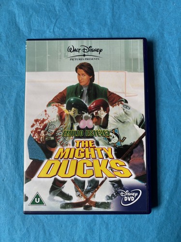 The mighty ducks dvd - dvd, disney
