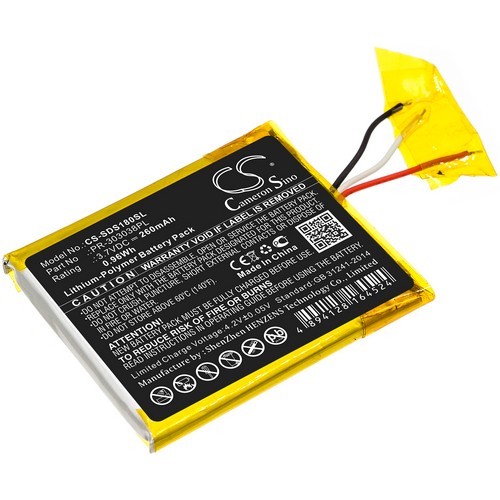 Battery for sandisk - battery,