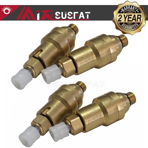 Front rear air suspension - rear,