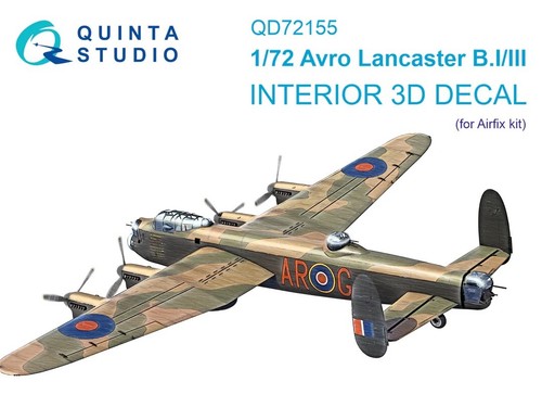 Quinta interior decal - quinta, 3d