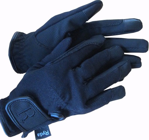 Ryda black waterproof - black,