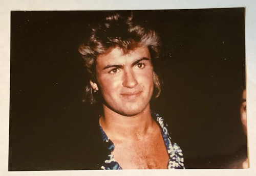 George michael 6 candid - 6",