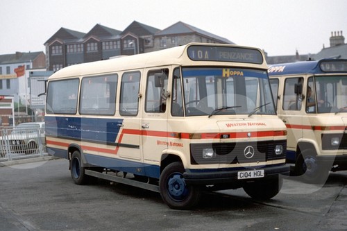 Bus photo western national - bus,