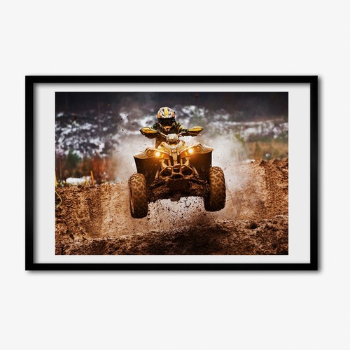 Tulup picture mdf framed wall - picture,