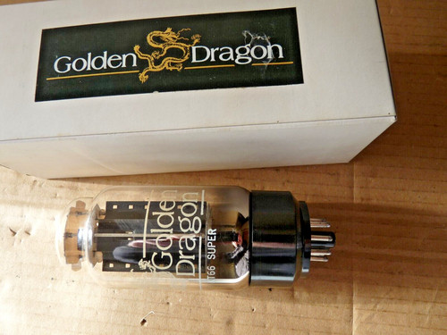 Golden dragon kt66 - golden,