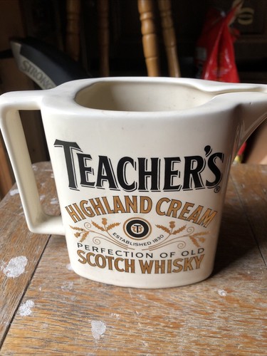 Teachers scotch whisky water - teachers,