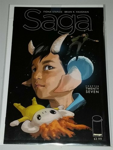 Saga image comics april - saga, #27