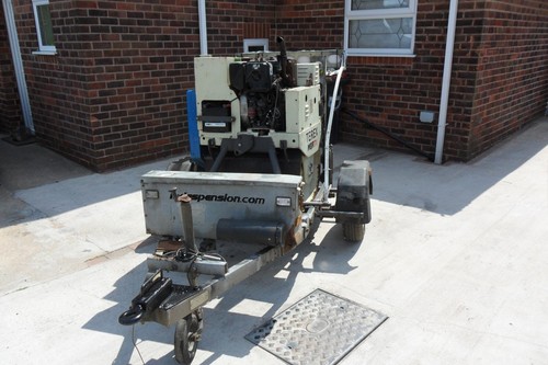 Terex benford mbr71 pedestrian - benford,