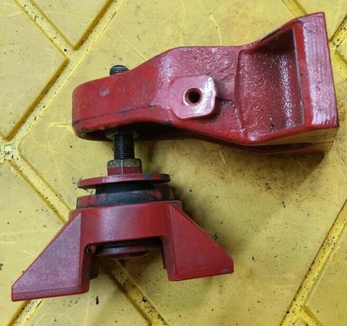 Volvo penta motor mount - motor, rubber