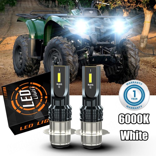 Headlights for yamaha grizzly - headlights,