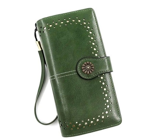 Ladies large capacity leather - ladies,