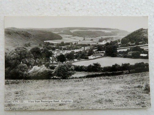 View from presteigne road - presteigne,