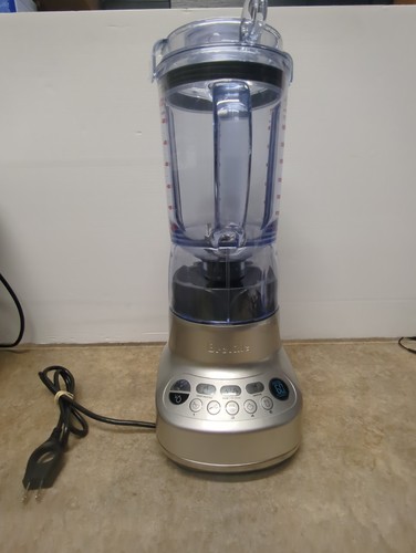Breville bbl620 sil speed - bbl620, 5-speed