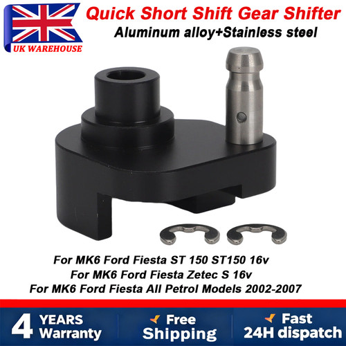 Quick short shift gear - quick,