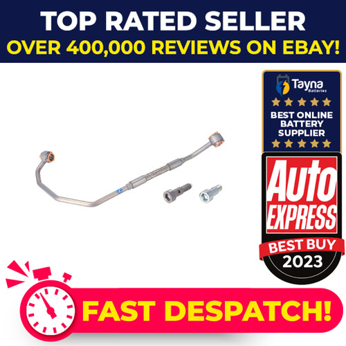 Oil line charger fits citroen - charger,