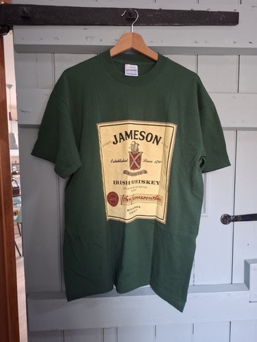 Vintage 90s jameson - vintage, whiskey