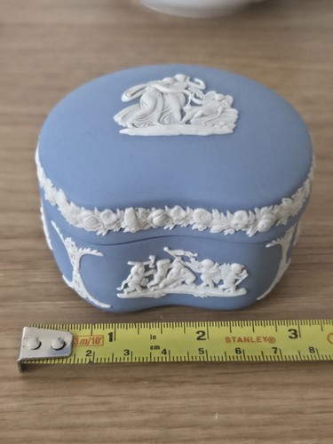 Vintage wedgwood blue - vintage,
