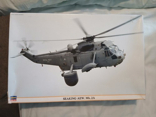 Hasegawa sea king - 1/48,