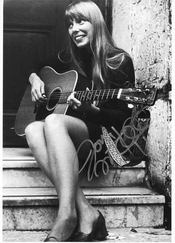 Rare joni mitchell mears - rare,