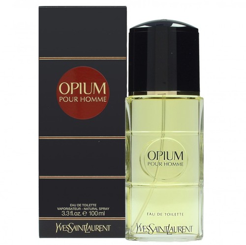 Yves saint laurent opium for - yves,