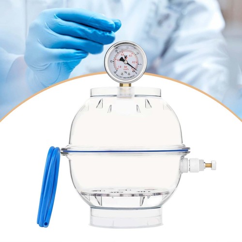 Vacuum desiccator industrial - desiccator,