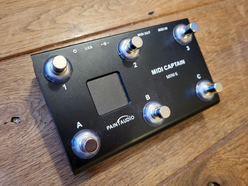 Paintaudio midi captain mini - midi,
