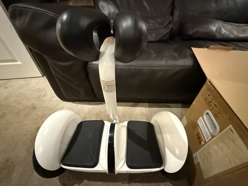 Segway ninebot white - –,