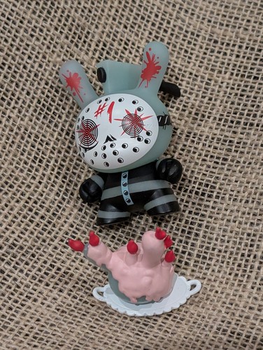 Kidrobot the dunny - kidrobot,