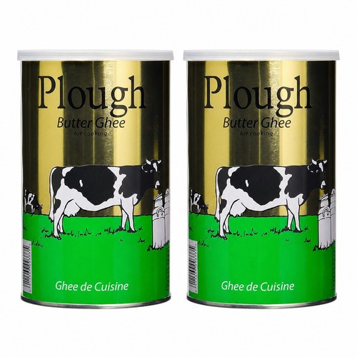 Plough butter ghee 1kg - plough,