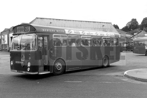 35mm negative western welsh - negative,