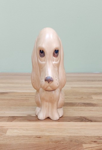 Vintage sylvac sad sam dog - sylvac,