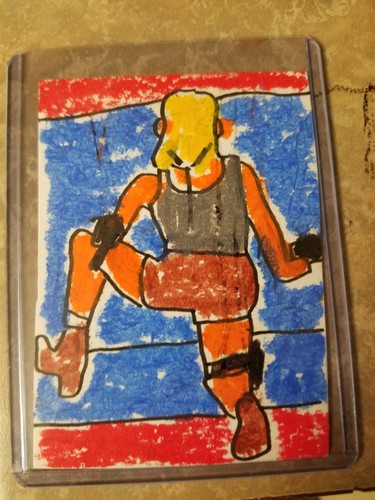 Lara croft artist trading - lara,