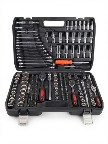216 pcs socket set 3 - socket,