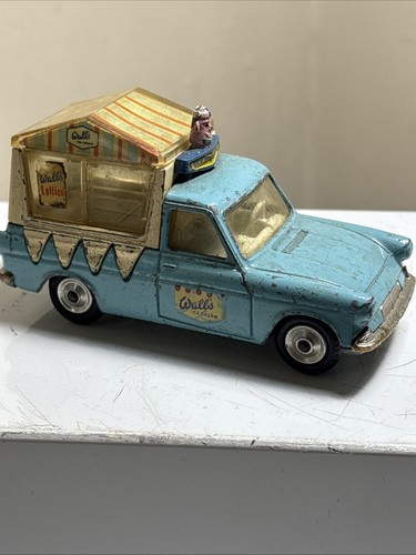 Corgi 447 ford thames - corgi,