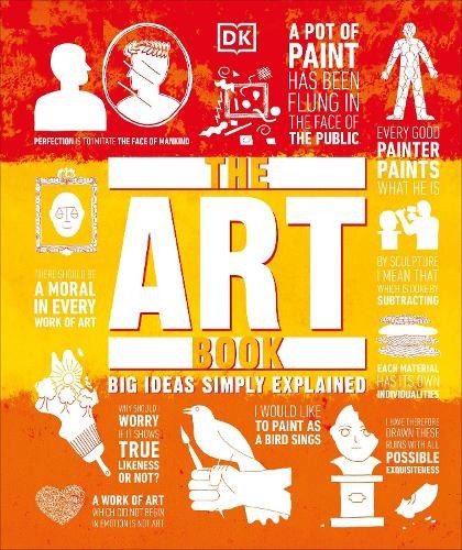 The art book big ideas - the, simply