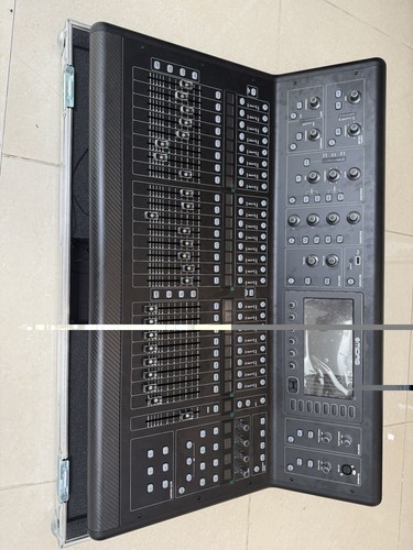 Midas m32 with - dante, sound